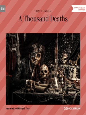cover image of A Thousand Deaths